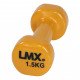 Vinyl dumbbells LMX1150