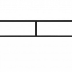 Crossmaxx® 180cm Standard Beam