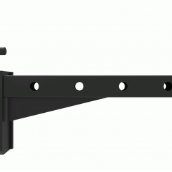 Crossmaxx XL Spotting Arm set