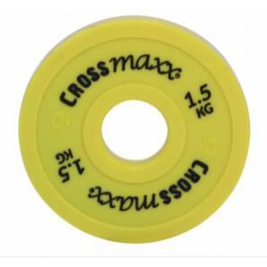 Crossmaxx Elite Fractional Plate 0,5-5 kg