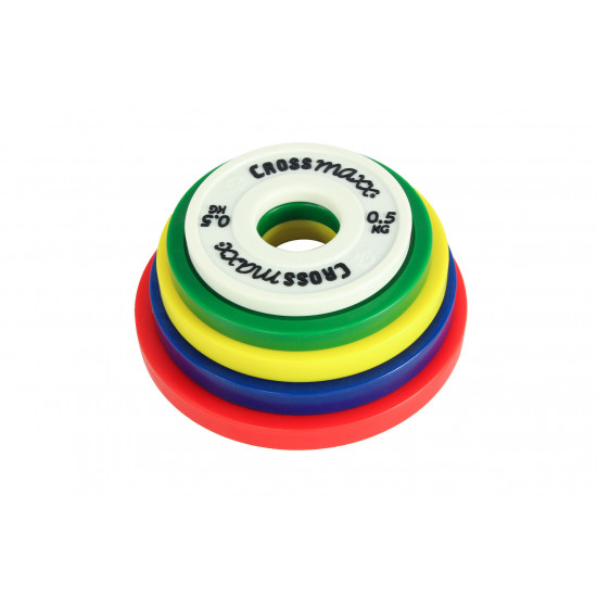 Crossmaxx Elite Fractional Plate 0,5-5 kg