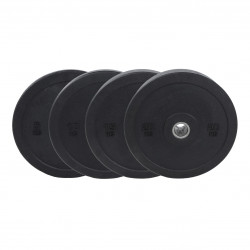 LMX97 Hi-Temp bumper plate (EU) 50mm - black (5-20 kg) LMX97 Hi-Temp bumper plate (EU) 50mm - black (5-20 kg)