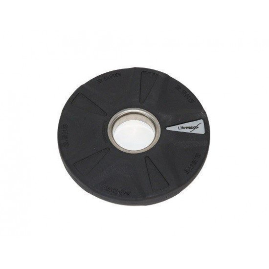 Olympic disc 5 grip 50 mm