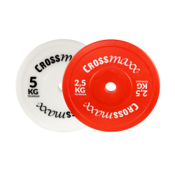 Techniekhalterschijf 50mm 2,5 kg - 5 kg