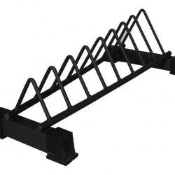 Crossmaxx Bumper plate rack 