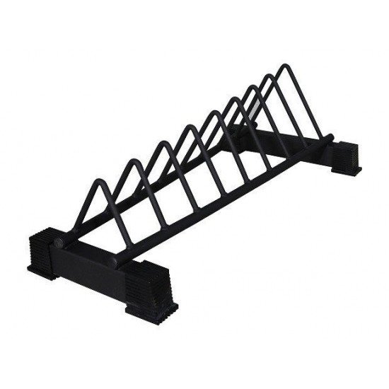 Crossmaxx Bumper plate rack 