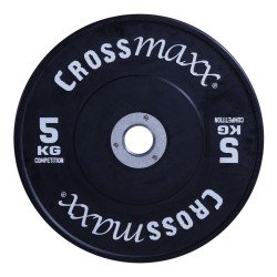 Olympische Halterschijven - Kleur 5 kg - 25kg