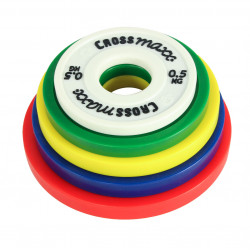Crossmaxx Elite Fractional Plate 0,5-5 kg
