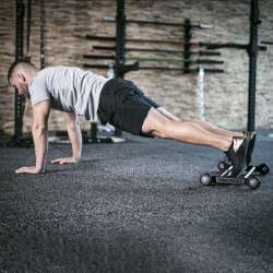 Glute Ham Roller