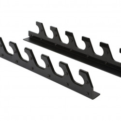 Crossmaxx wall mounted bar rack