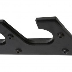 Crossmaxx wall mounted bar rack