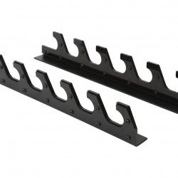 Crossmaxx wall mounted bar rack