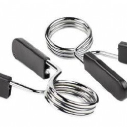 Olympic spring collar set 50 mm