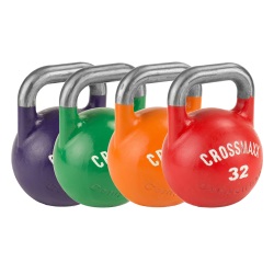 Competitie Kettlebell 4 kg - 48 kg