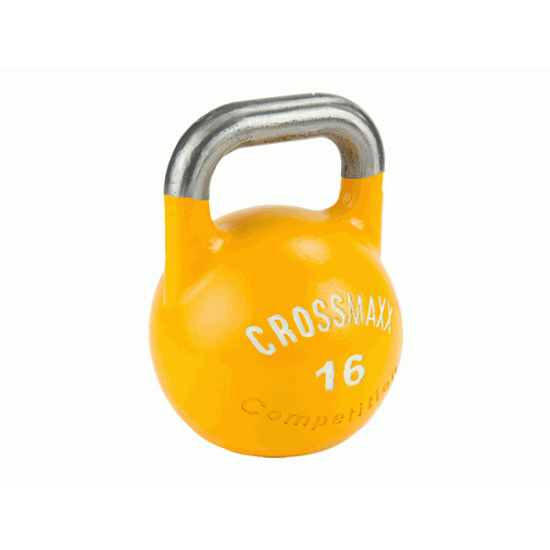 Crossmaxx Competition kettlebell 4-48kg