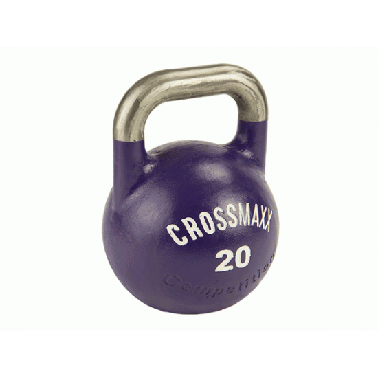 Crossmaxx Competition kettlebell 4-48kg