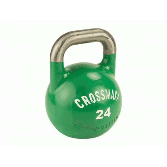 Crossmaxx Competition kettlebell 4-48kg