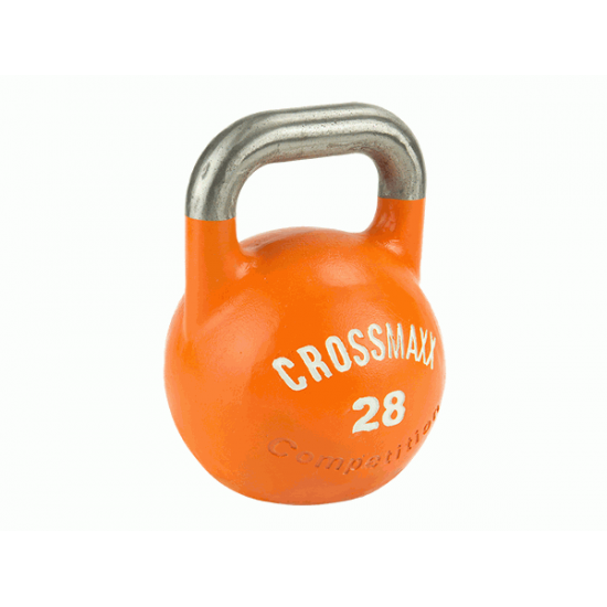 Crossmaxx Competition kettlebell 4-48kg