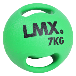 Dubbele Handgreep Medicine Bal 6 kg - 10 kg