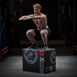 3-in-1 Soft Plyo Box 3-in-1 Soft Plyo Box