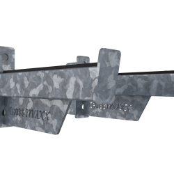 Outdoor Fitness Rek - Spotting Arm Set