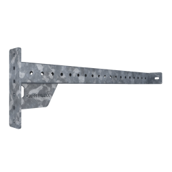 Outdoor Fitness Rek - Connector 1000 mm