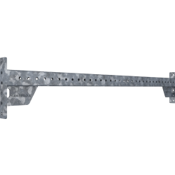 Outdoor Fitness Rek - Crossbar 1756 mm