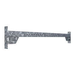 Outdoor Fitness Rek - Crossbar 1756 mm