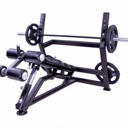 Olympic decline bench