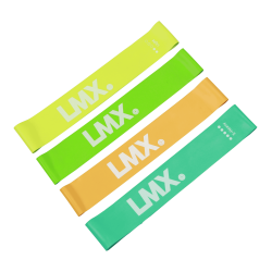 Mini Band 10 Stuks Level 1 - 4