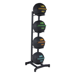 Wall Ball Opbergrek voor 4 Ballen