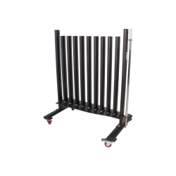 Vinyl Dumbbell Opbergrek