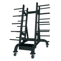 Studio Pump Opbergrek voor 30 Sets