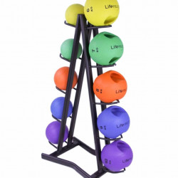 Medicineball Rack (10 ballen) LMX1253