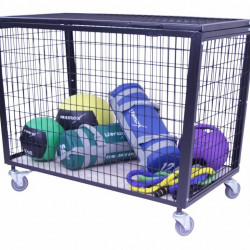 Opbergkar trainingsmaterialen LMX1247