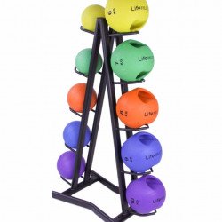 Medicineball Rack (10 ballen) LMX1253