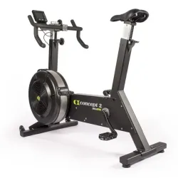 Concept2 BikeErg PM5 – black