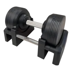 LMX.® Verstelbare Dumbbells (4kg tot 23,5kg / 32,5kg / 41,5kg)