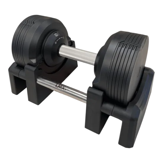LMX1154 LMX.® Verstelbare Dumbbells – Compacte en verstelbare gewichten