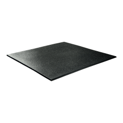 Standaard Rubberen Sporttegels 100 x 100 x 1,5 cm Standaard Rubberen Sporttegels 100 x 100 x 1,5 cm