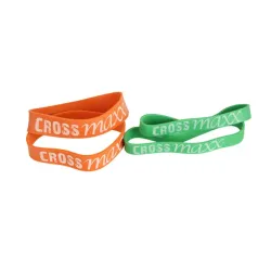 Crossmaxx® Mini Resistance Band Set Heavy