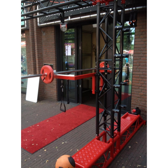 Mobiel Multi Functioneel Fitness Frame