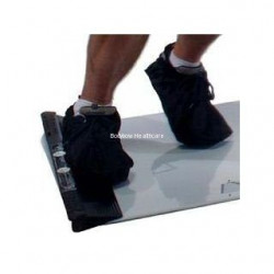 Slide Booties Slide Booties