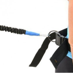 Swivel Belt met 1 beweegbare ring Swivel Belt met 1 beweegbare ring