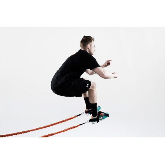 All Leg Speed Builder