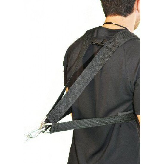 Basic H-Harnas one-size-fits-all