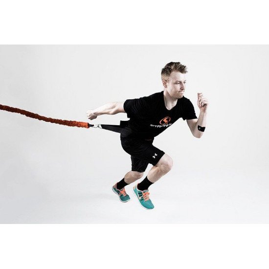 Stroops Explosive first step Stroops Explosive first step