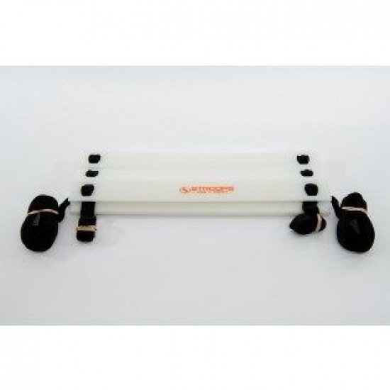 Plastic flat rung ladder Plastic flat rung ladder