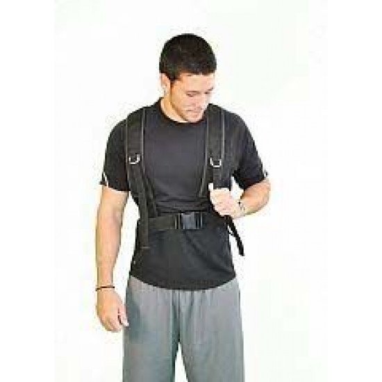 Universeel schouder harnas