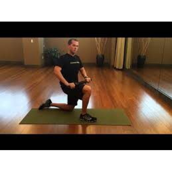 Triggerpoint The Grid STK X zwart Triggerpoint The Grid STK X zwart